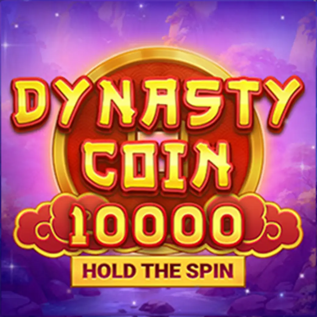 Dynasty Coin 10000: Hold the Spin