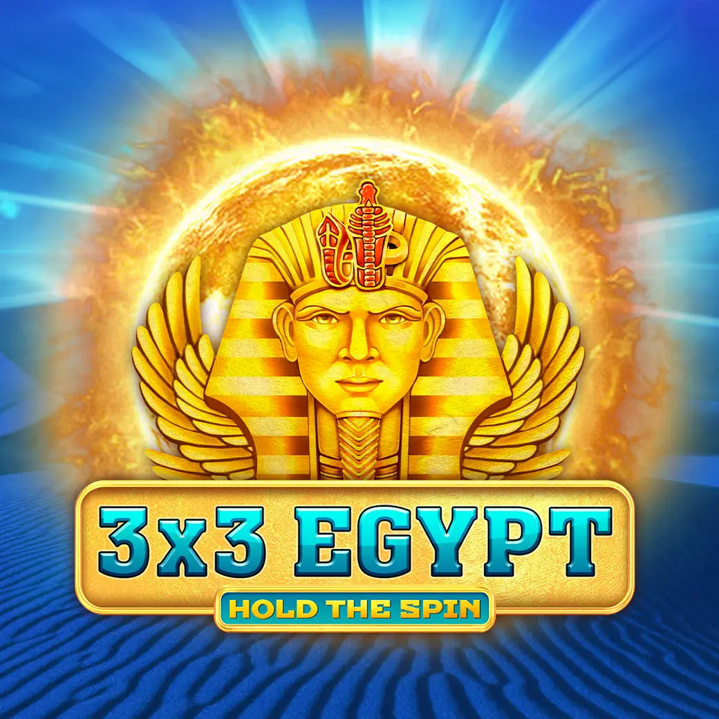 3x3 Egypt: Hold The Spin