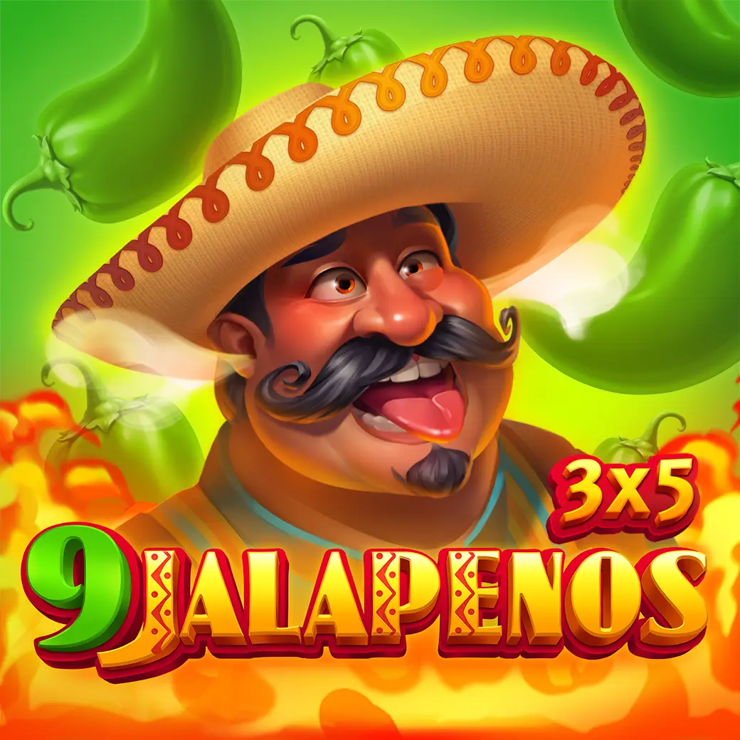 9 Jalapenos