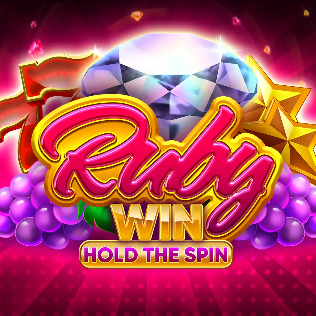 Ruby Win: Hold The Spin
