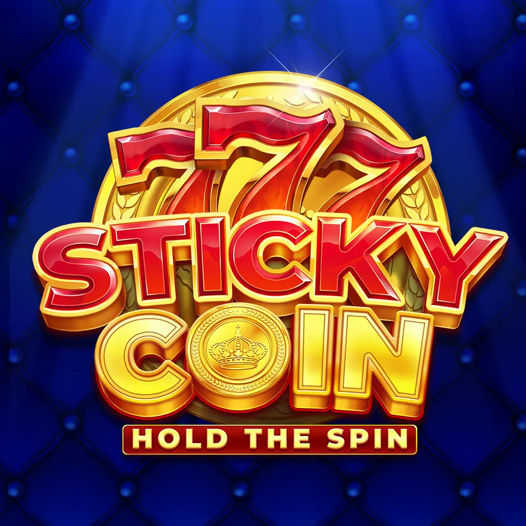Sticky Coin: Hold The Spin