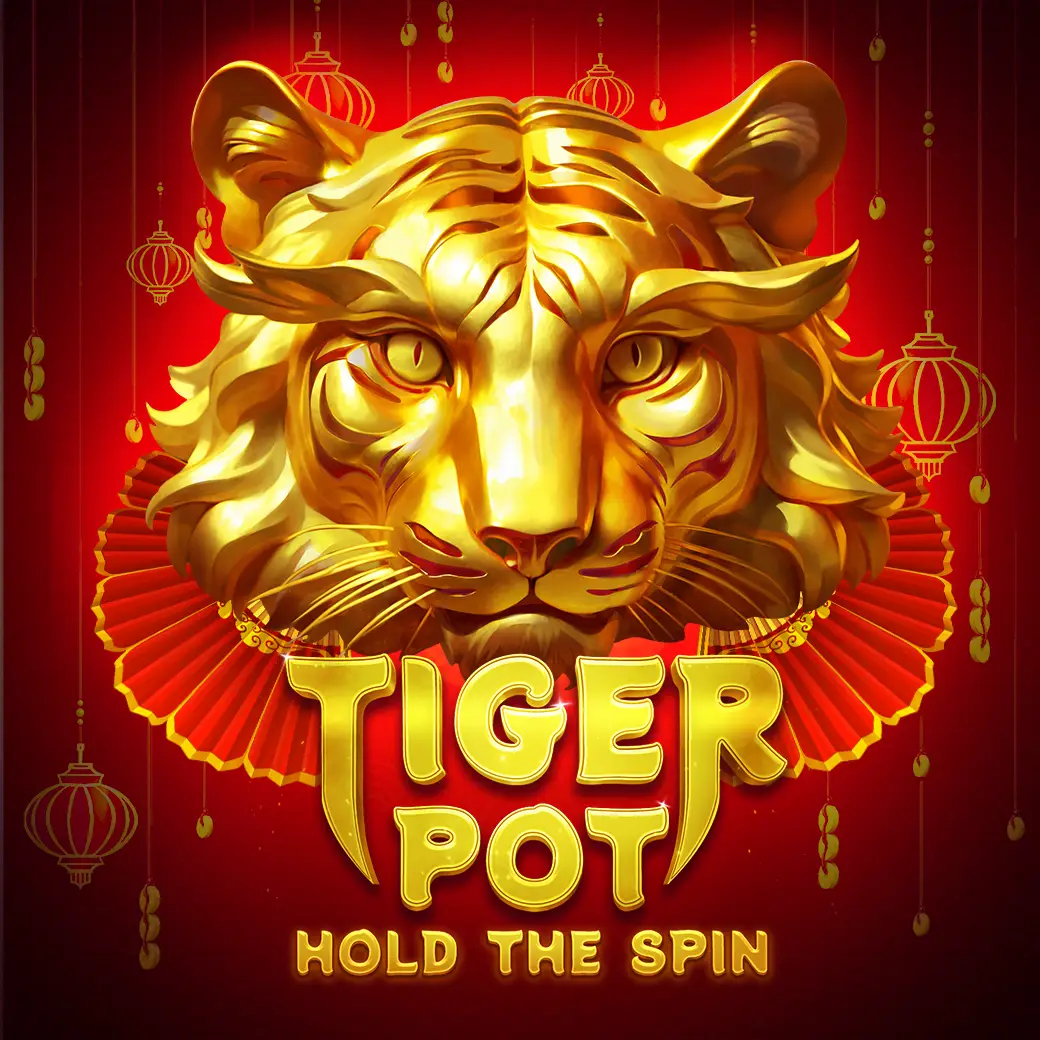 Tiger Pot: Hold The Spin
