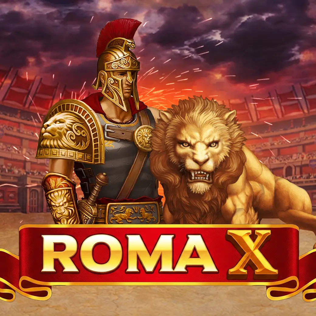 Rise of the Roman 50000X