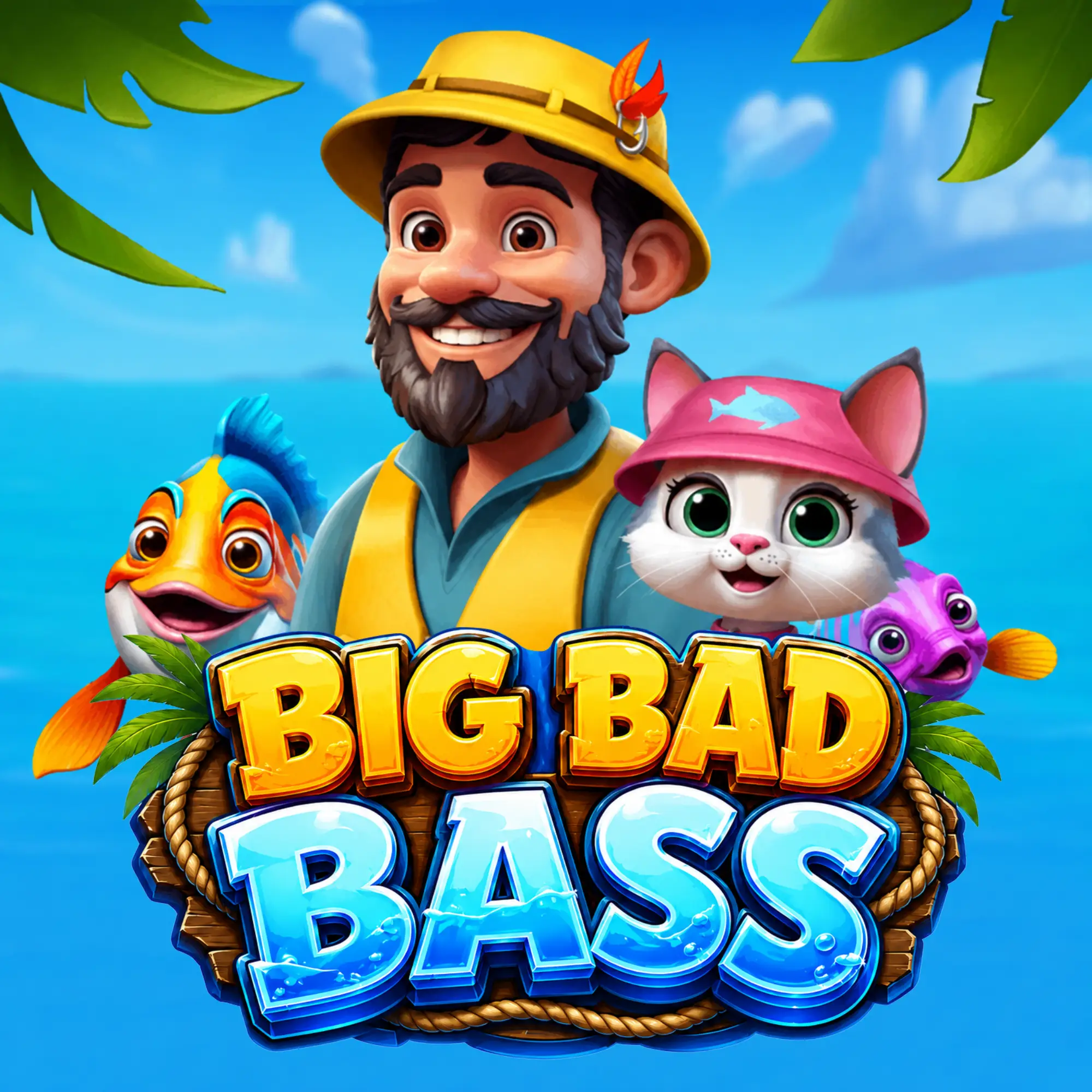 Big Bad Bass