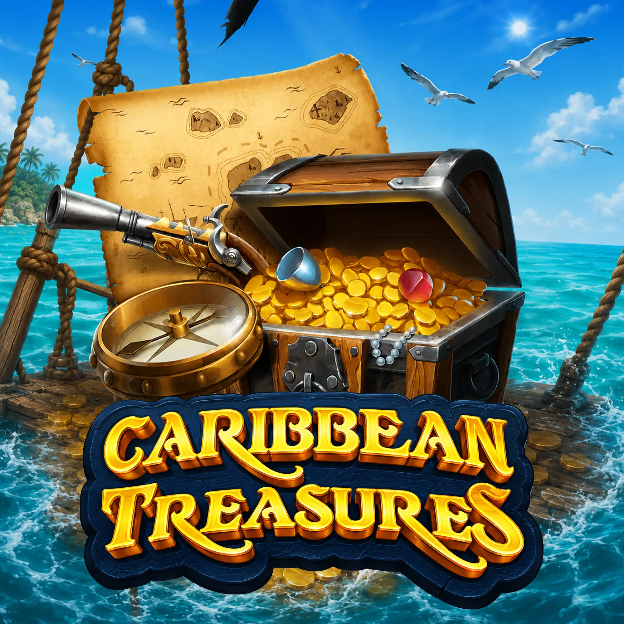 Caribbean Treasures