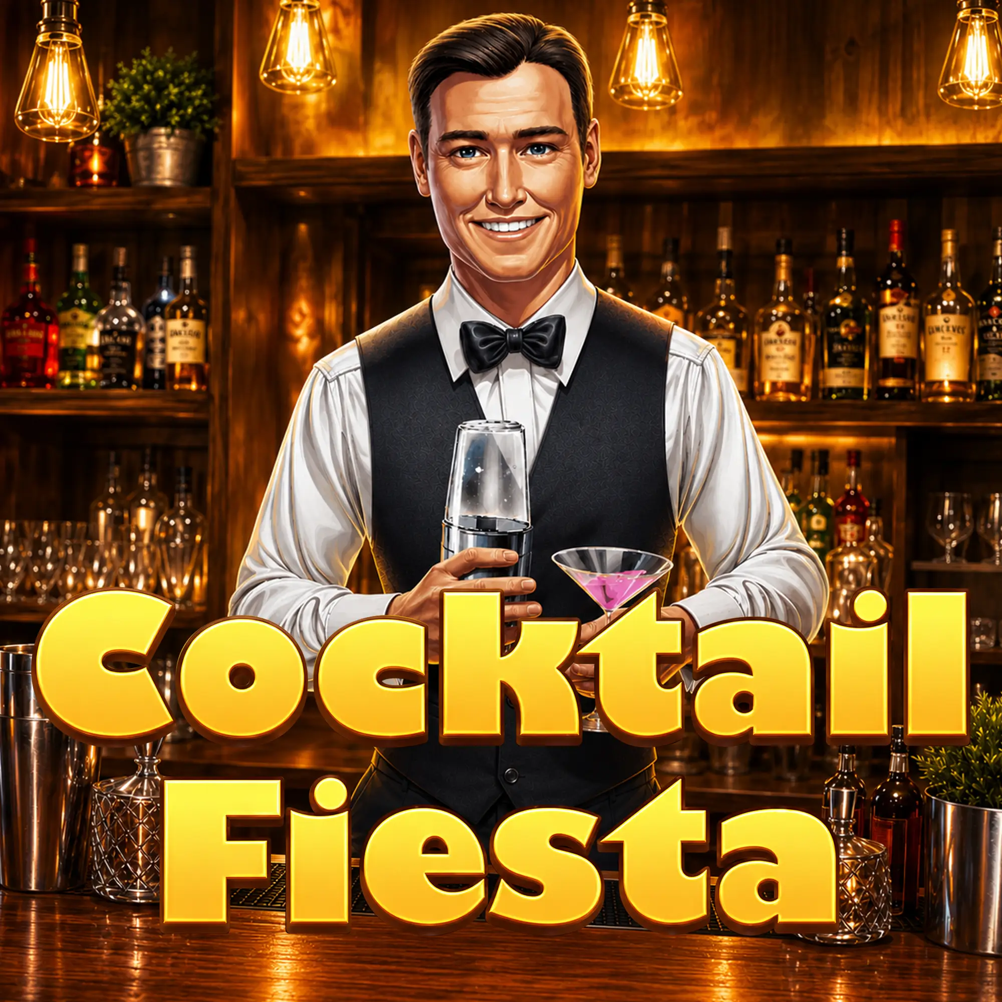 Cocktail Fiesta