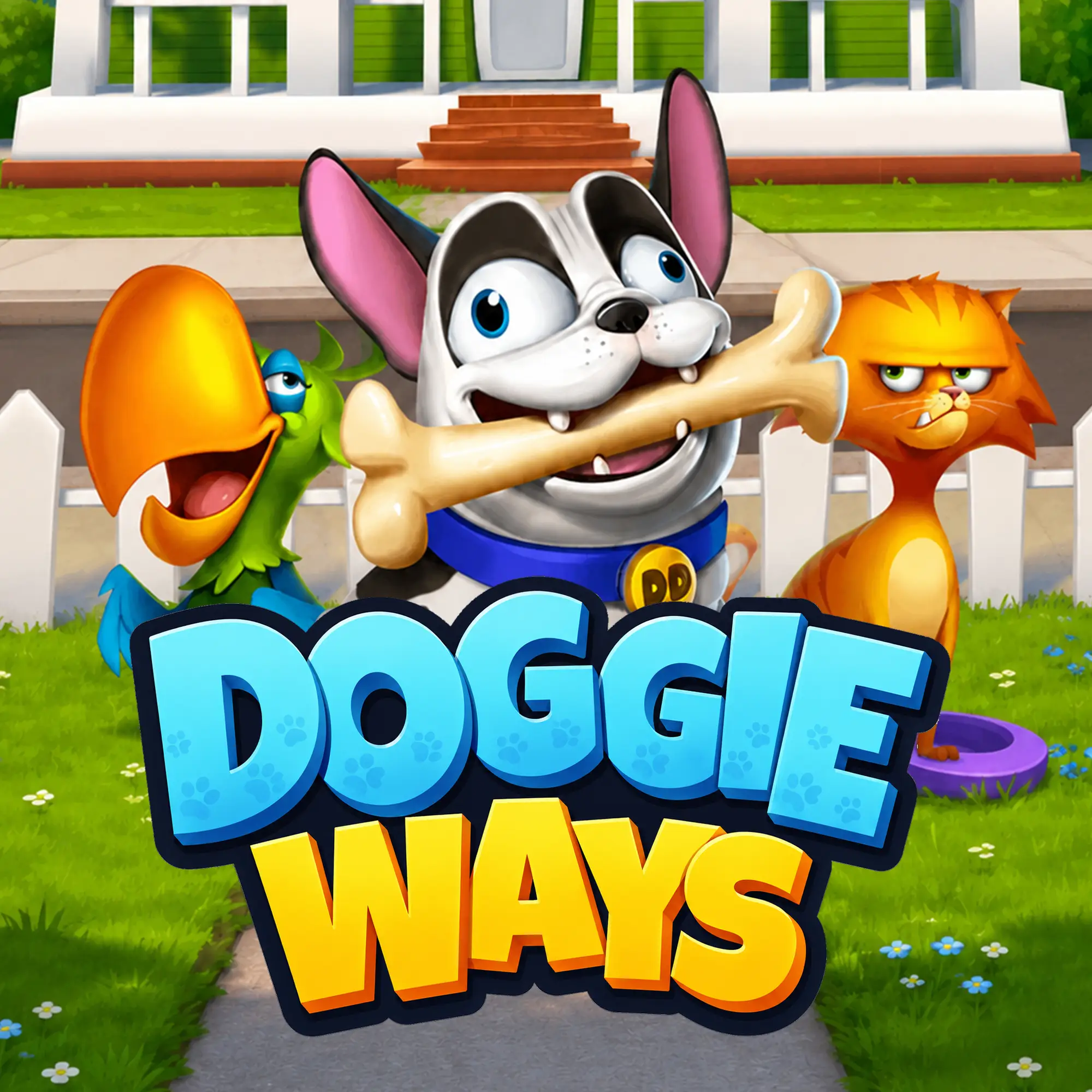Doggie Ways