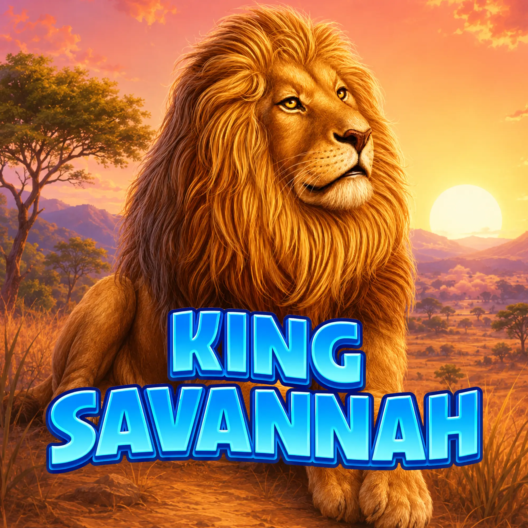King Savannah