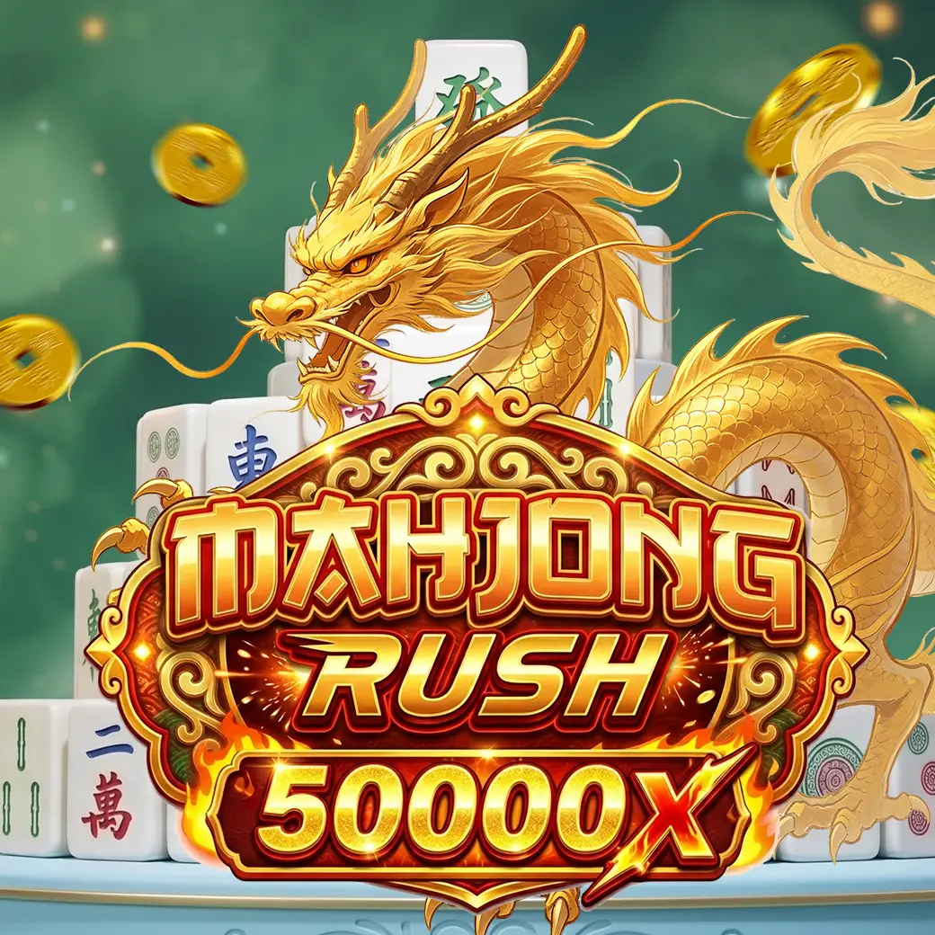 Mahjong Rush 50000X