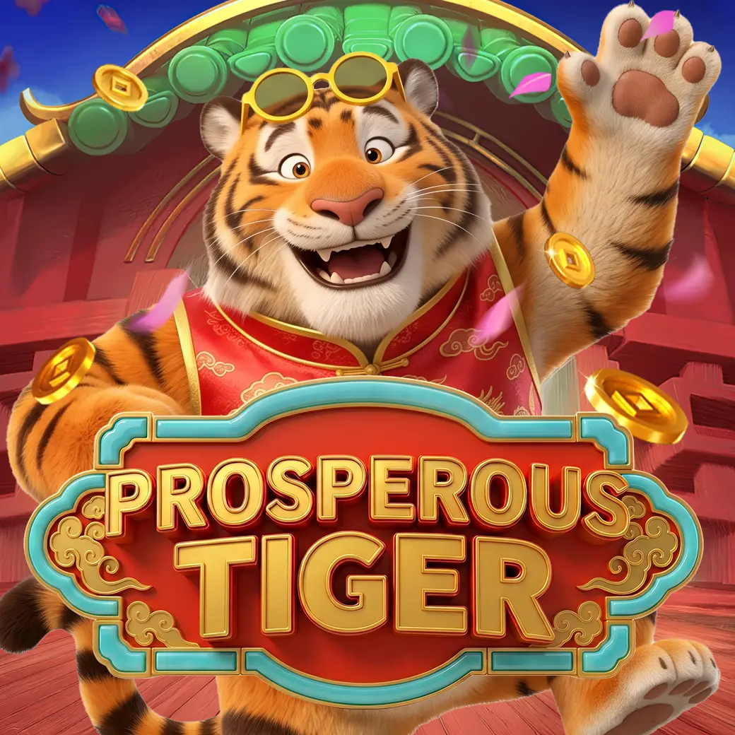 Prosperous Tiger