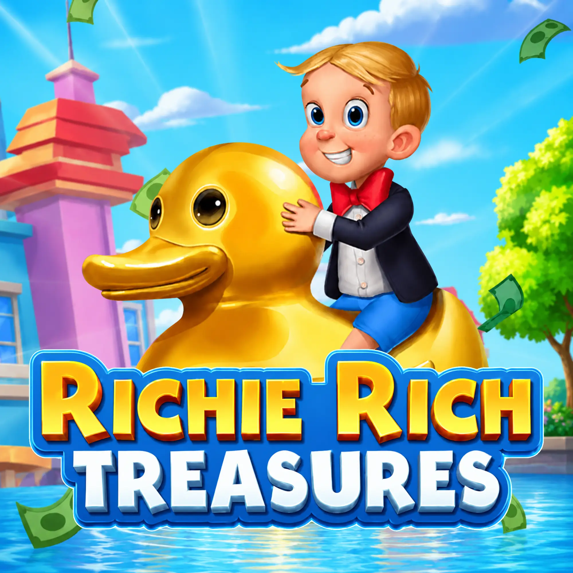 Richie Rich Treasures