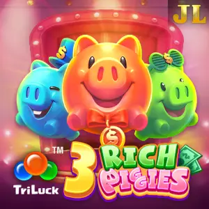 3 Rich Piggys