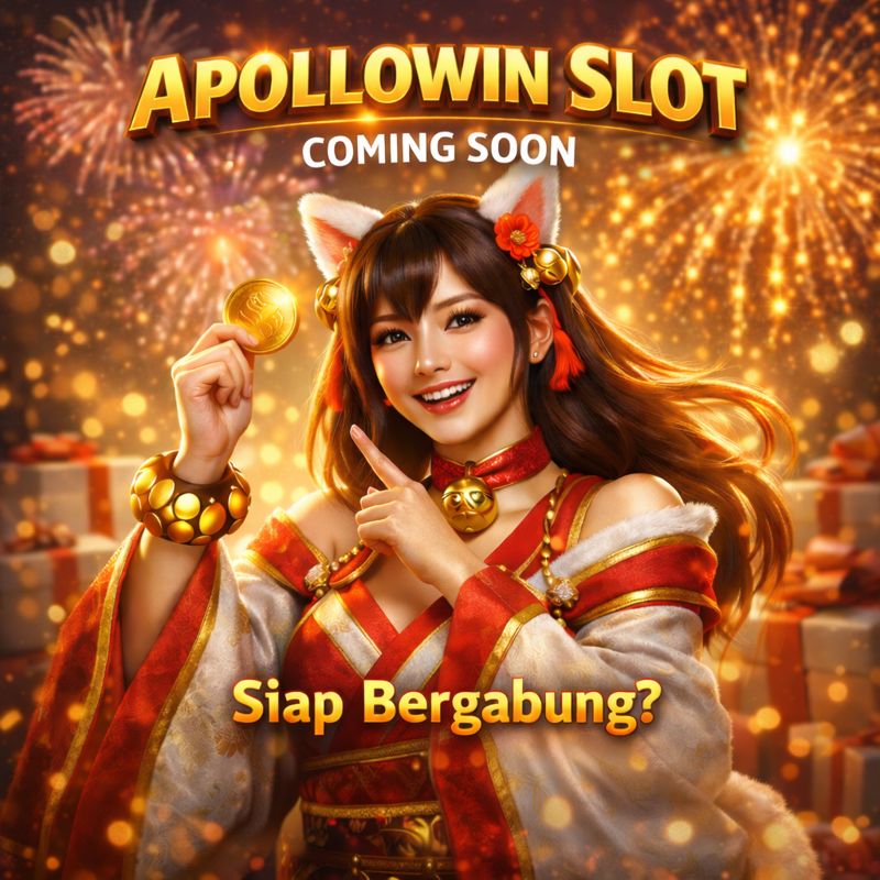 ⚡ Slot Apollowin Gacor Favorit Player Aktif