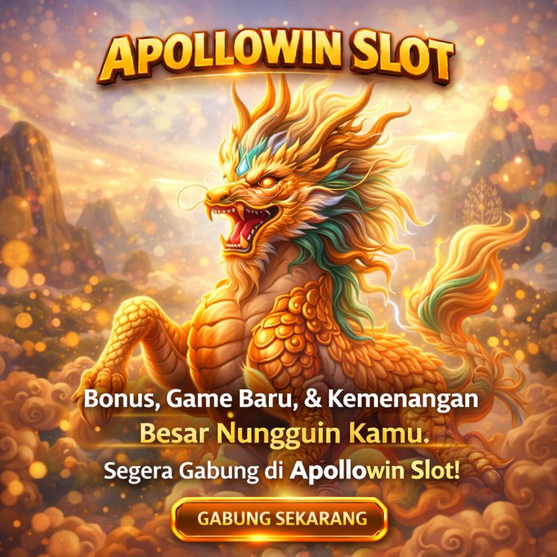 🚀 Apollowin Slot Cuan, Gas Sekarang