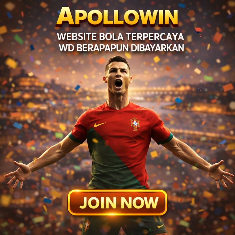 ⚡🔥 Apollowin Agen Bola Favorit Player Aktif 😎⚽