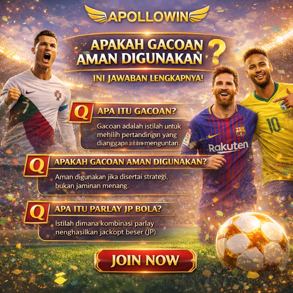 Apakah GACOAN Aman Digunakan? Ini Jawaban Lengkapnya